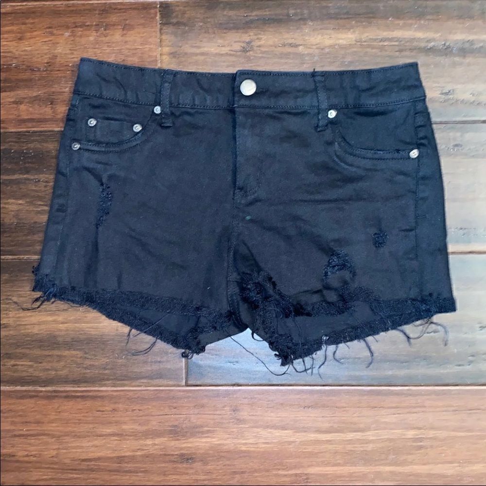 Tractr Girls Shorts   